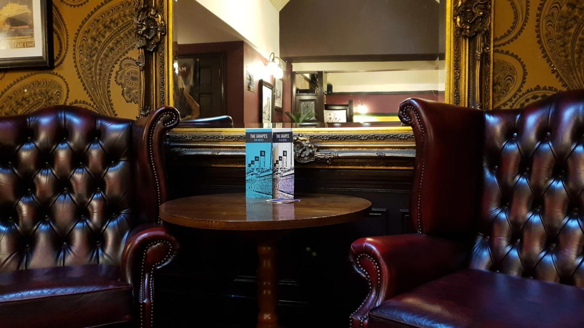 Hotel The Grapes Pub Southampton Zewnętrze zdjęcie