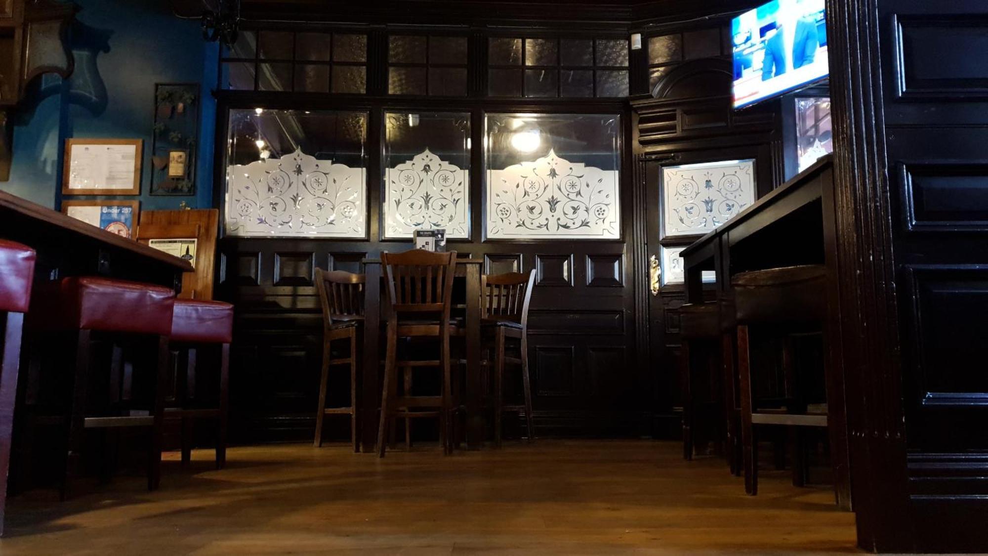 Hotel The Grapes Pub Southampton Zewnętrze zdjęcie