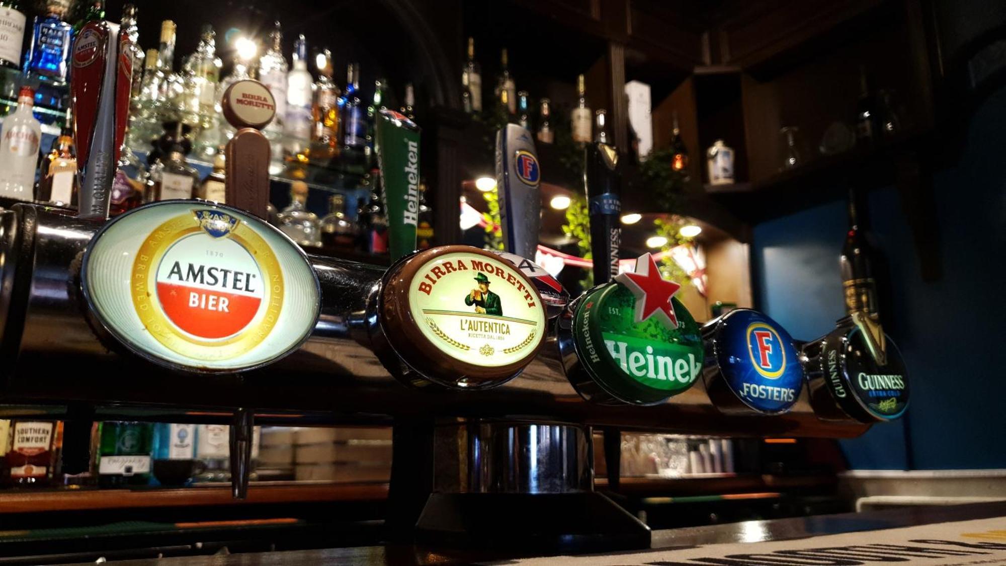 Hotel The Grapes Pub Southampton Zewnętrze zdjęcie