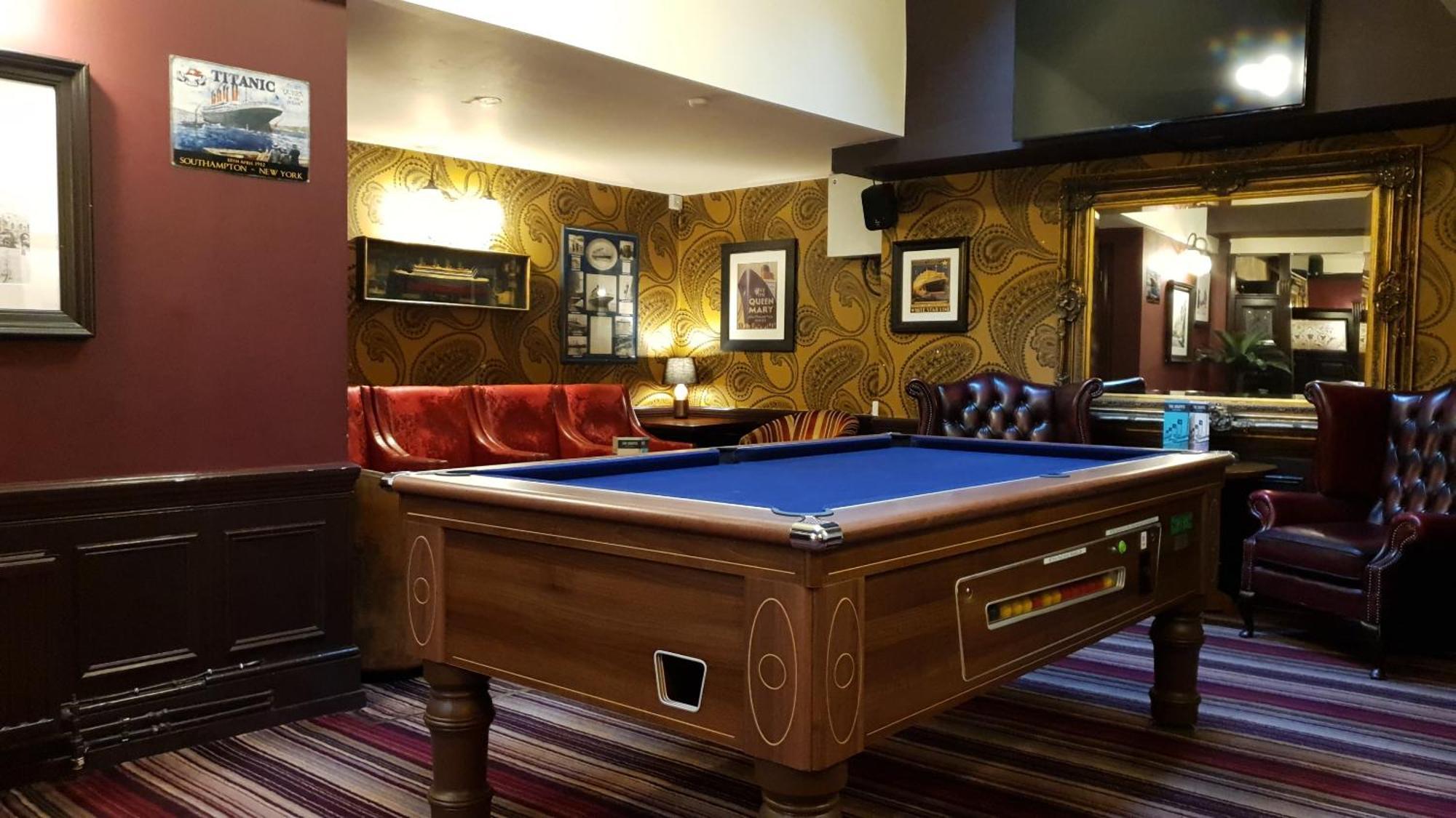 Hotel The Grapes Pub Southampton Zewnętrze zdjęcie