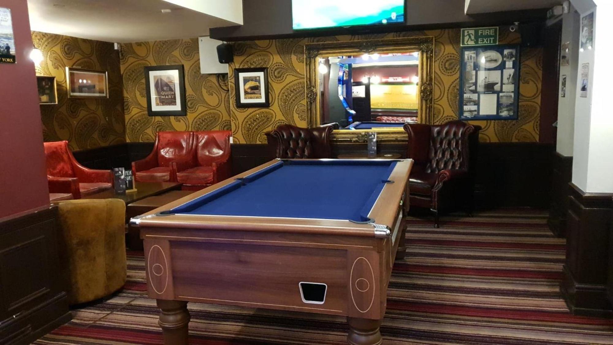 Hotel The Grapes Pub Southampton Zewnętrze zdjęcie