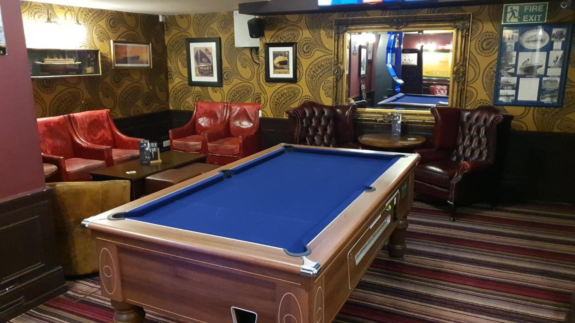 Hotel The Grapes Pub Southampton Zewnętrze zdjęcie