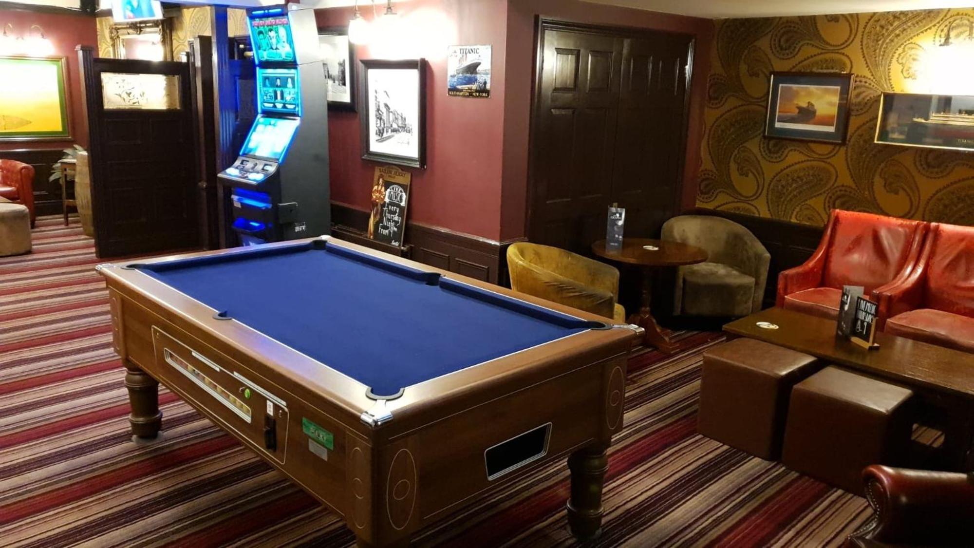 Hotel The Grapes Pub Southampton Zewnętrze zdjęcie